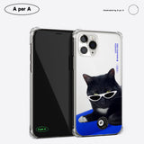 オールブラックキャッツアイ/All Black Cat s Eyes