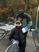 パーソナルハンドメイドニット
