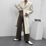 CHフロームツータックワイドスラックス/CH From TWOTUCK WIDE SLacks (3 colors)