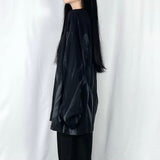 スプレーインクロングスリーブTシャツ/Spray Ink Long-sleeve