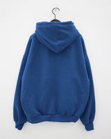 グリークブラッシュフーデッドTシャツ/Greek Brushed Hooded T-Shirt (3color)