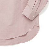 シグネチャーシンボルベーシックシャツ / Express Holiday Signature Symbol Basic Shirt_Dust Pink