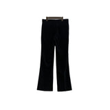 Pocket Detail Bootcut Pants (6684157378678)