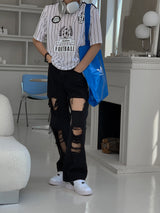 プレディフットボールショートスリーブTシャツ