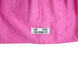 ピンストライプミニスカート /PIN STRIPE MINI SKIRT, PINK