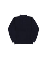 Vカラーメッシュニット/V collar mesh knit 5color