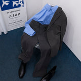 ミニマルマーガレットジャケット / SI Minimal Margaret Jacket (set-up / 5 colors)
