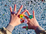 フローリングズ / FLO RINGS (BLUE)