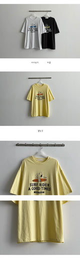 グッドサーフショートスリーブT / Good Surf Short Sleeve Tee