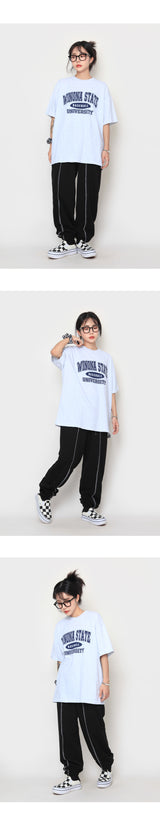 ウィノナステートショートスリーブTシャツ / Winona State Short Sleeve T-shirt