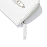 ポケットシグネチャーPUウォレット／POCKET SIGNATURE PU WALLET [WHITE]
