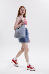 デイリーデニムバッグ / DAILY DENIM BAG
