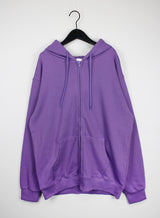 Pantone Hood Zip Up (10color)
