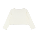 MALDIVES MESH SWEATER