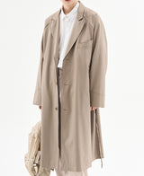 バルマカンダメージコート/Balmacan Damage Coat (2 color)