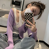open color cardigan (6690626306166)