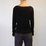ビューティーシンボル長袖Tシャツ