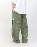 グルーヴスナップポケットパンツ / Groove Snap Pocket Pants_2color