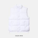 (UNISEX) シモンベーシックベストダウン