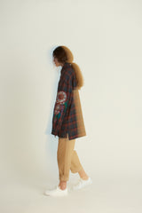 "PRE-ORDER 11/09~" DREAMCATCHER DROP-SHOULDER SHIRT / [プレオーダー11月09日〜] ドリームキャッチャードロップショルダーシャツ (4578699214966)