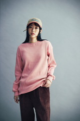 ストライプ長袖Tシャツ