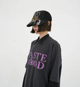 テイストグッド オーバーフィット Tシャツ / 'Taste Good' Over Fit tee