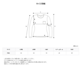 Oリングハーフネックスウェットシャツ(3カラー)