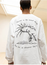 デジタルドラッグロングスリーブ/DIGITAL DRUG LONG SLEEVE