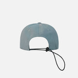 ストリングカーブキャップ / STRING CURVE CAP (MISTY BLUE)