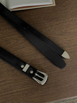 ASCLO 20 Hard Western Belt