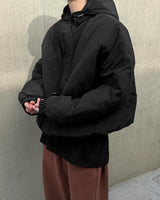 フラットパッデッドジャケット/Flat Padded Jacket