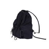 DRAWSTRING NYLON BACKPACK