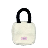 teddy panda bag - m