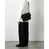 ５ポケット クロスボディバッグ(BLACK) / 5-POCKET CROSSBODY BAG (BLACK)