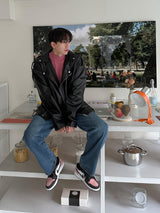 ASCLO Half Over Riders Jacket