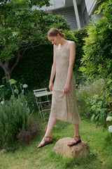 ウィニーダブルバックルサンダル / WINNIE DOUBLE BUCKLE SANDALS_3COLORS