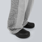 サイドニットパンツ/Side Knit Pants