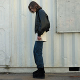 El Leather Motorcycle Jacket