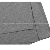 カッティングオーバー長袖Tシャツ