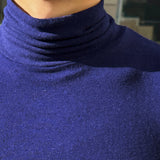 [ASCLO MADE] Angora Turtle Neck T Shirt (6color)