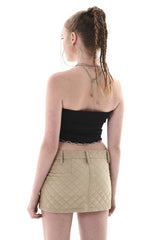 フリースボレロセット/FLEECED BOLERO SET
