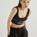 B.B Sleeveless Black (6600761999478)