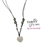 Flower fly ball