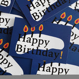 Birthday Cake Postcard (6602756685942)