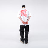 G.O.S. メインロゴTシャツ