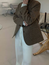 Soft knit pants