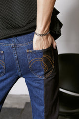 MCxQDAP BLACK/NAVY JEANS (4631386325110)