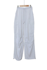 カラーカーゴナイロンパンツ / color nylon cargo pants