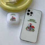 Santa COCO - Santa Some Cat Phone Case