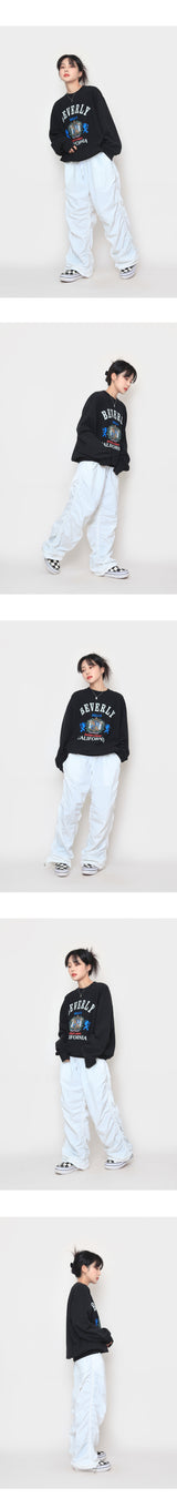 ベバリーヒルズスウェットシャツ / Beverly Hills sweatshirt